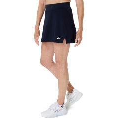 Asics Court Tennis Skirt Womens Midnight Blue