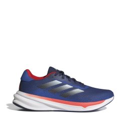 adidas Supernova Stride Mens Running Shoes Cobalt Blue