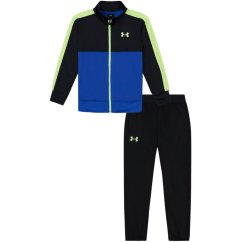 Under Armour Col Blk Tracksuit In44 Black