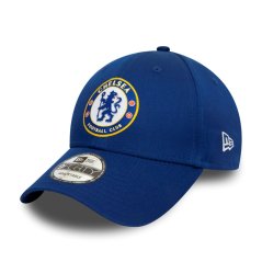 New Era Chelsea 9FORTY Adjustable Cap Blue