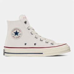 Converse Unisex Adults Chuck 70 Canvas High-Top Trainers 102-Vintage W
