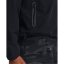 Under Armour Women's Unstoppable Zip Hoodie Black