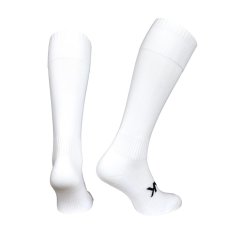 Atak Atak Plain Socks Senior White