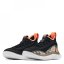 Under Armour Curry 8 SNK Basketball Trainers Juniors Black