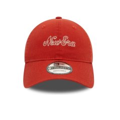 New Era Adult Baseball Cap Rust/Copper