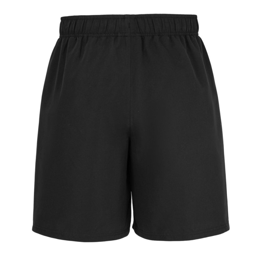 Slazenger Woven pánske šortky Black