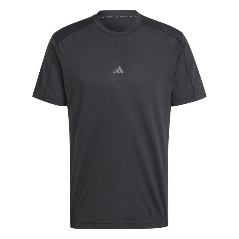 adidas Yoga pánske tričko Black