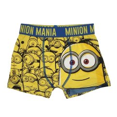 Character Single Boxer Infant Boys Minions