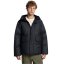 Under Armour Men's Limitless Insulated Heavyweight Tailored Fit Puffer Jacket Black