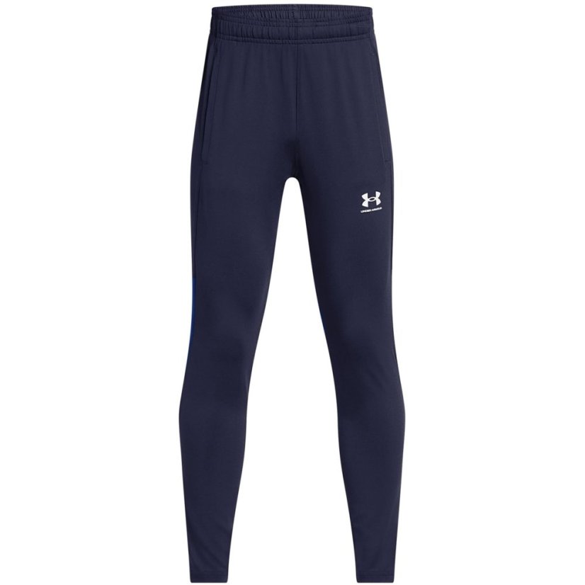 Under Armour Challenger Training Tracksuit Bottoms Juniors Midnight Navy