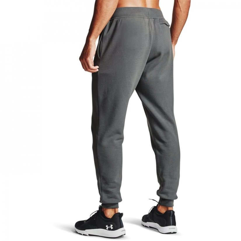 Under Armour Armour UA Rival Fleece Joggers Men's Pitch Gray