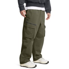 Under Armour Unstoppable Cargo Utility Pants Green