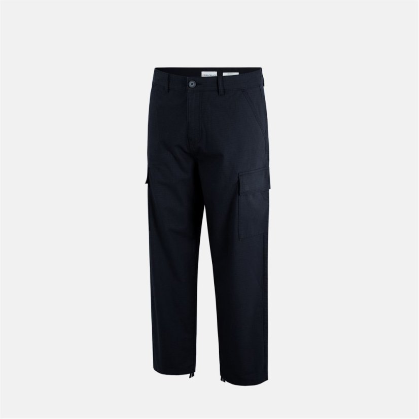 SoulCal Men's Soul Rip Cargo Trousers Black