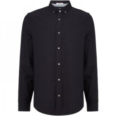 Original Penguin Ecovero Oxford Shirt Navy