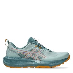 Asics Women's Sonoma 8 Trail Running Shoes Ocean/Amethyst