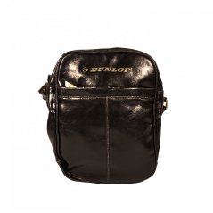 Dunlop PU Gadget Bag Black