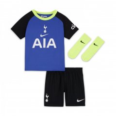 Nike Hotspur 2022/23 Away Baby/Toddler Nike Soccer Kit Blue/Black