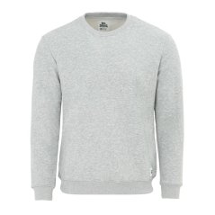 Lonsdale Crew Sweat Mens LT. Grey Marl