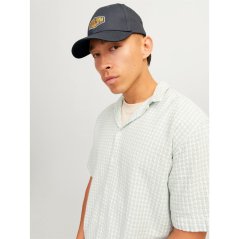 Jack and Jones Men's Junior Baseball Cap Asphalt