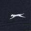 Slazenger Fleece Short Junior Navy