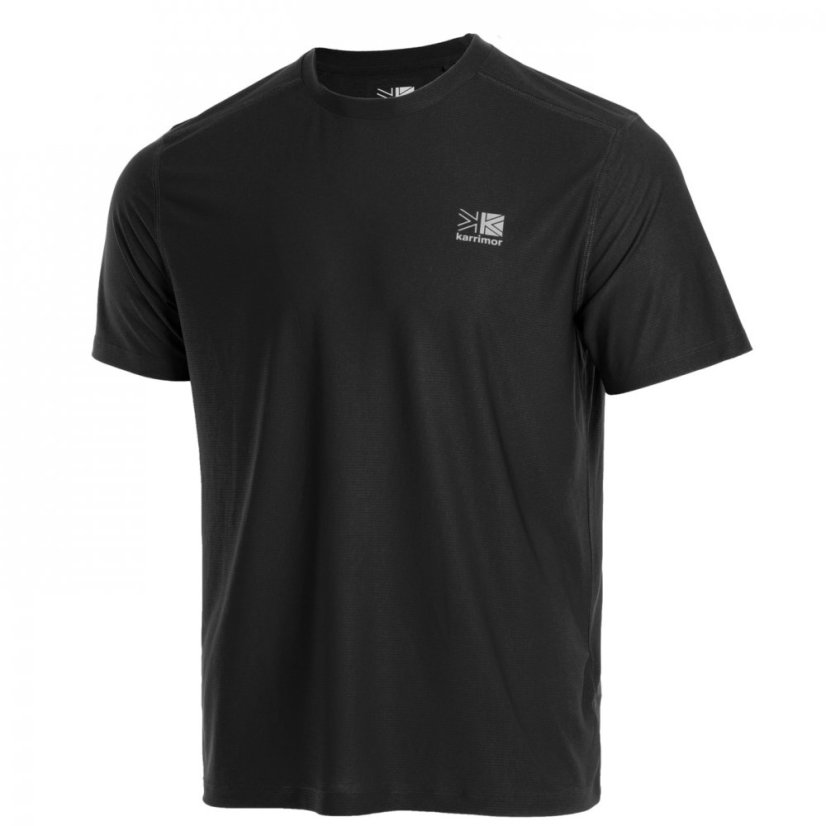 Karrimor Panther T Shirt Mens Black