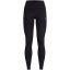 Under Armour Women's Motion Graphic Performance Gym Shorts BLACK WHITE