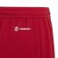 adidas ENT22 Shorts Juniors Red