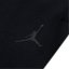 Air Jordan Kids' Closed Hem Fleece Joggers Black