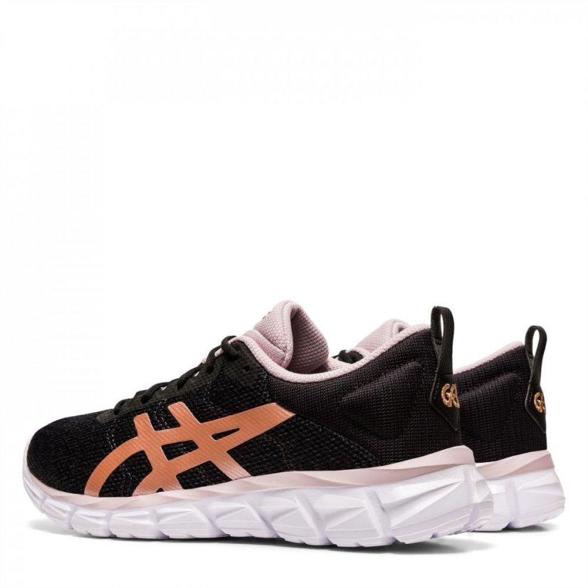 Asics GEL-Quantum Lyte Women's Trainers Black/RoseGold