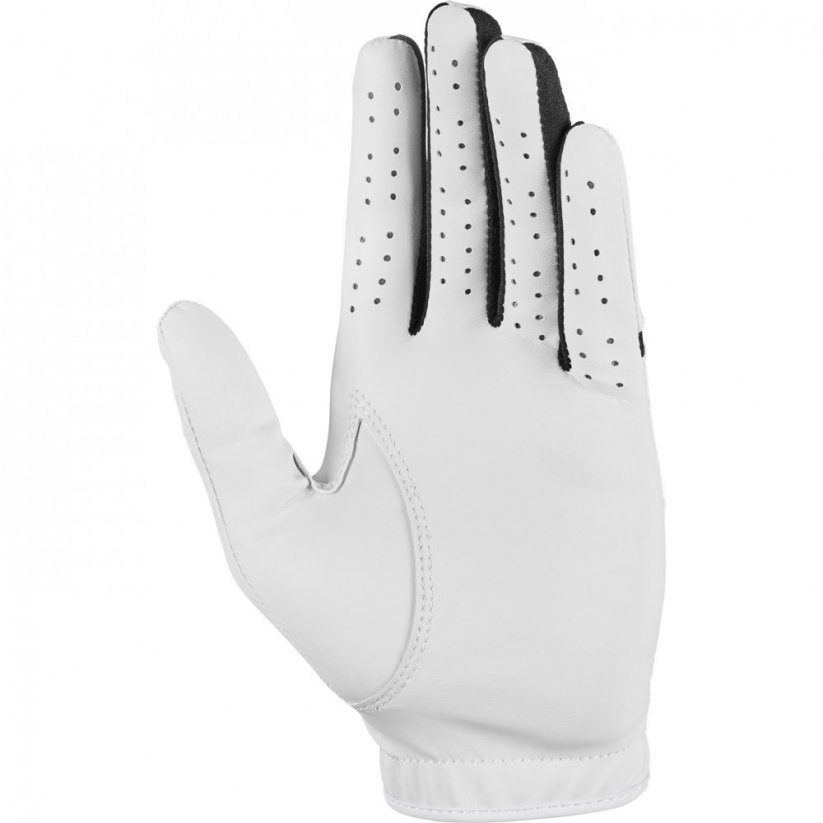 Nike Womens Dura Feel IX Golf Glove Left Hand Pearl White