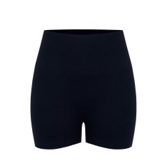 Miso High Waisted 3 Inch shorts Womens Black
