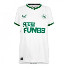 Castore Newcastle United Pro 3rd Shirt Ladies White/Green