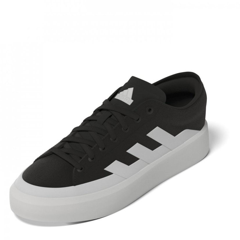 adidas Znsored Mens Trainers Black/White