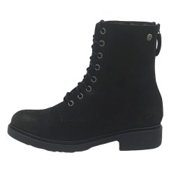 Firetrap Moon Boot Ladies Black
