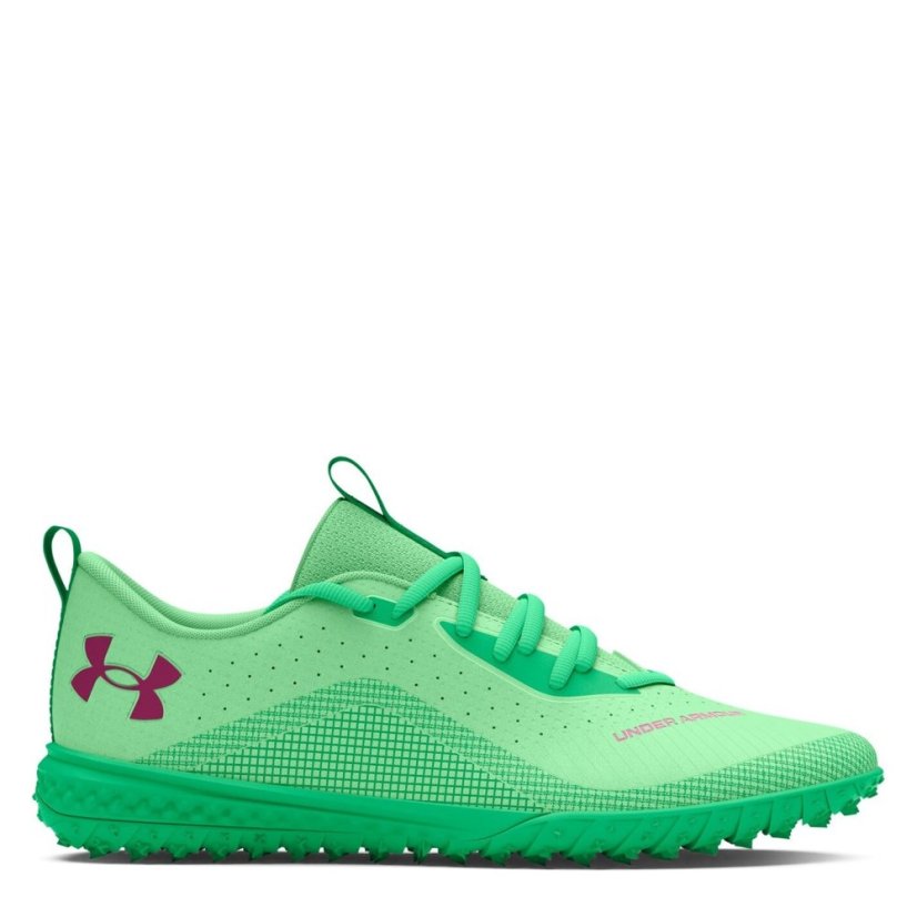 Under Armour Shdw Turf Jr 2.0 Ch99 Green