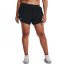 Under Armour Fly-By 2.0 Shorts Womens Black
