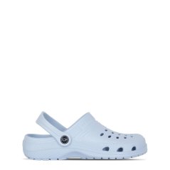 Hot Tuna Cloggs Ladies Pale Blue