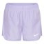 Nike Prep In Your Step Shorts Purple