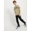 Jack and Jones Kids' Gordon Closed Hem Fleece Joggers Black