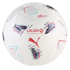 Puma Men's LaLiga Ply Football White/Orange