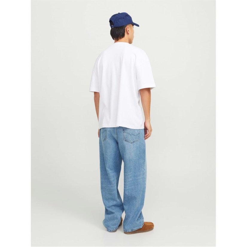 Jack and Jones Men's 192 Jeans Skinny Jeans Blue Denim