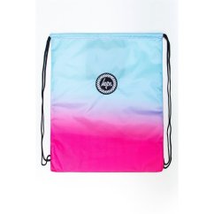 Hype Drawstring Bag 99 Peach Mint Fade