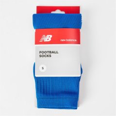New Balance Footless Sock Jn99 Team Royal
