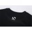 Sondico Core Baselayer SS Juniors Black