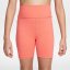 Nike Pro Shorts Junior Girls Magic Ember