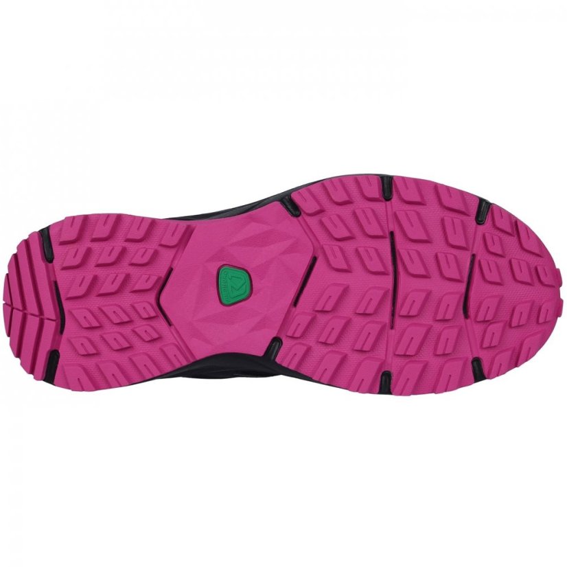 Karrimor Caracal TR Womens Trainers Black/Berry