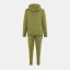 Lonsdale Track Suit Mens Olive
