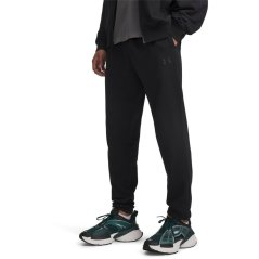 Under Armour UA Rival Lightweight Mens Joggers Black/Black