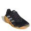 adidas Barricade 13 Tennis Shoes Womens Blk/Met/Sprk