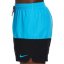 Nike Split Swim pánské šortky Blue Lightning